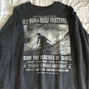 Lightweight Hollister Crew Neck